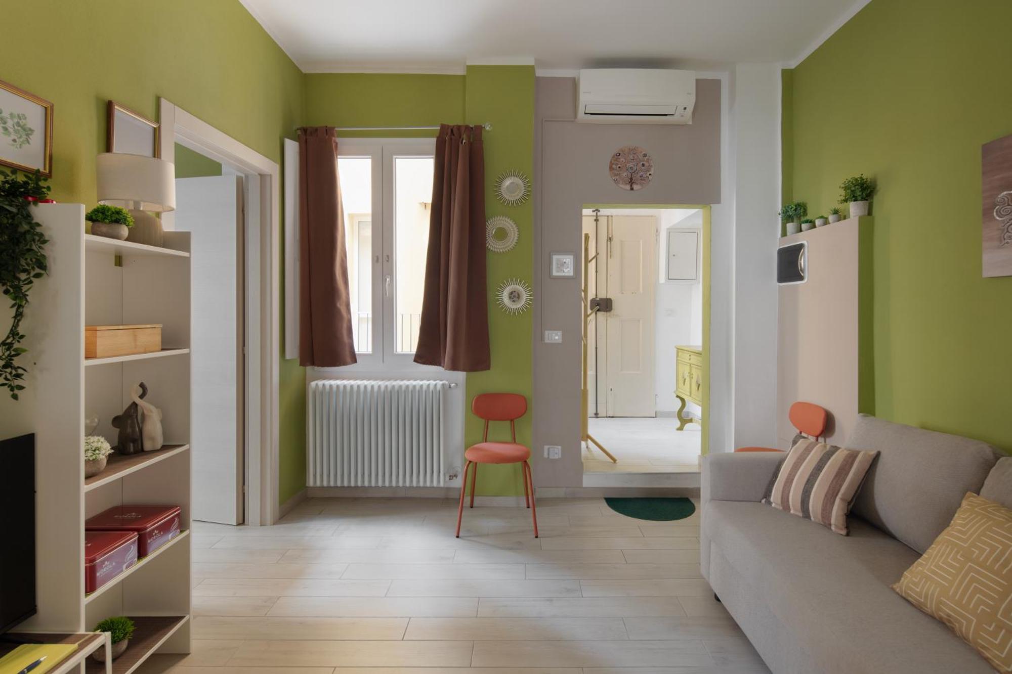 Casa Petronio Apartments Bologna Center Exteriér fotografie